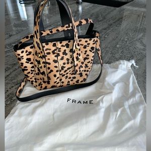 Frame Mini bucket Bag